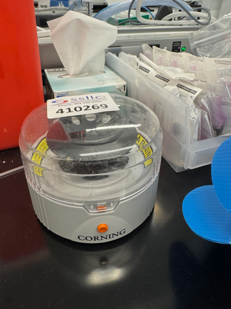 Image of Corning Micro Centrifuge